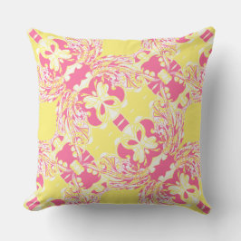 Almofada rosa