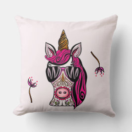 Almofada Rosa como Couto