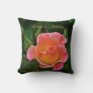 Almofada Rosa de Casamento Pink de Peachy