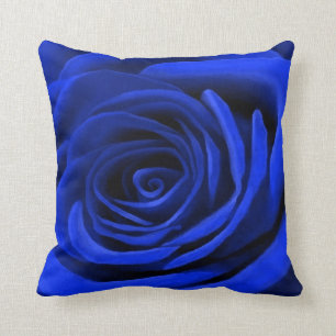 Almofada Rosa do azul