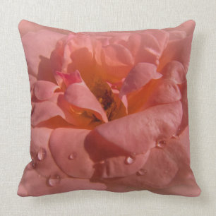 Almofada Rosa do rosa