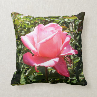 Almofada Rosa do rosa
