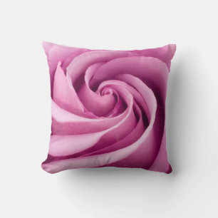 Almofada Rosa dobrado à perfeição - travesseiro do rosa