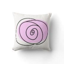 Rosa Lilac solteiro frente quadrado multiverso