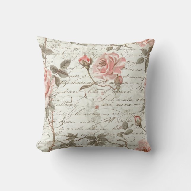 Almofada Rosa Pink Pencil Case (Frente)