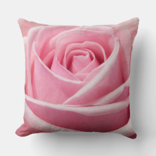 Almofada Rosa Rosa Rosa Maciça
