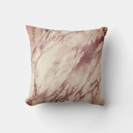 Almofada Rosa Rosa Rosa Rosa Cor-de-rosa Pó Grelha-Grelha