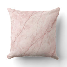 Rose Marble Orgânico Blush Rosa Empolvilhado