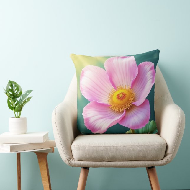 Almofada Rosear Blush (Cadeira)