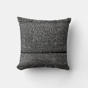 Almofada Rosetta Stone
