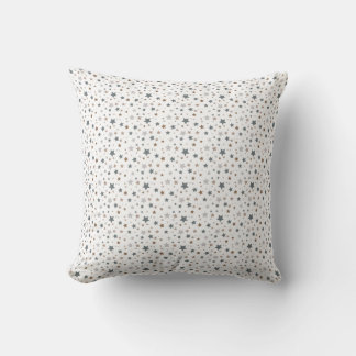 Almofada Rosewood e Lavanda Estrelas Minúsculas