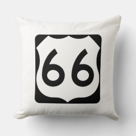 Almofada Rota 66