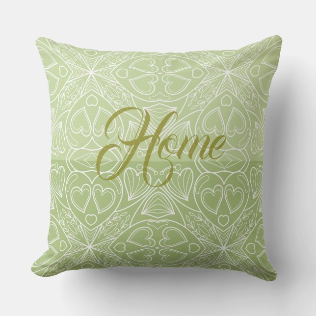 Almofada Roteiro Sage Home – Anouke Loom (Frente)