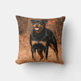 Almofada Rottweiler