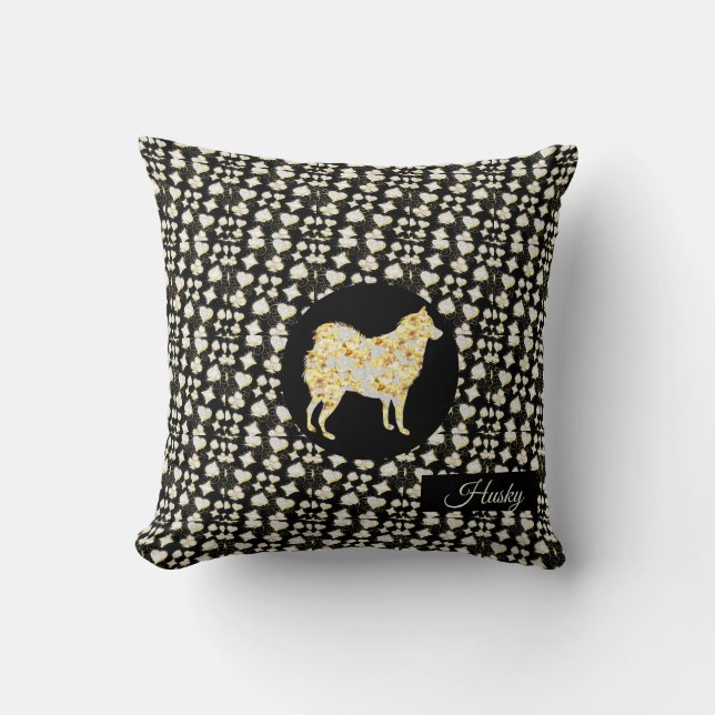 ALMOFADA ROUCO BLING (Frente)