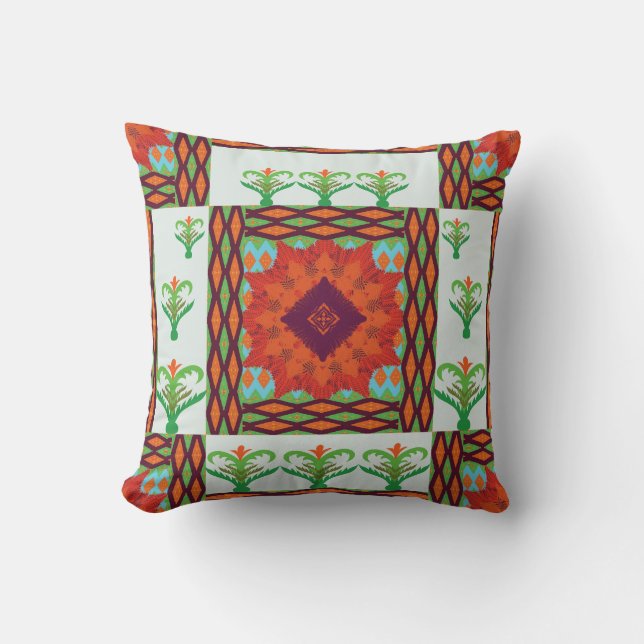 Almofada Round Pillow (Frente)