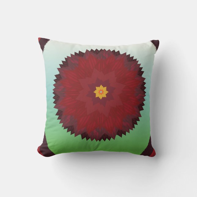 Almofada Round Pillow (Frente)