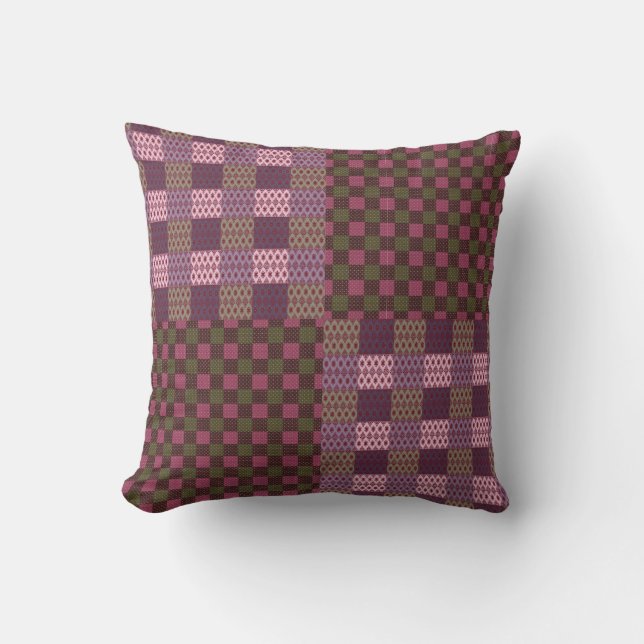 Almofada Round Pillow (Frente)