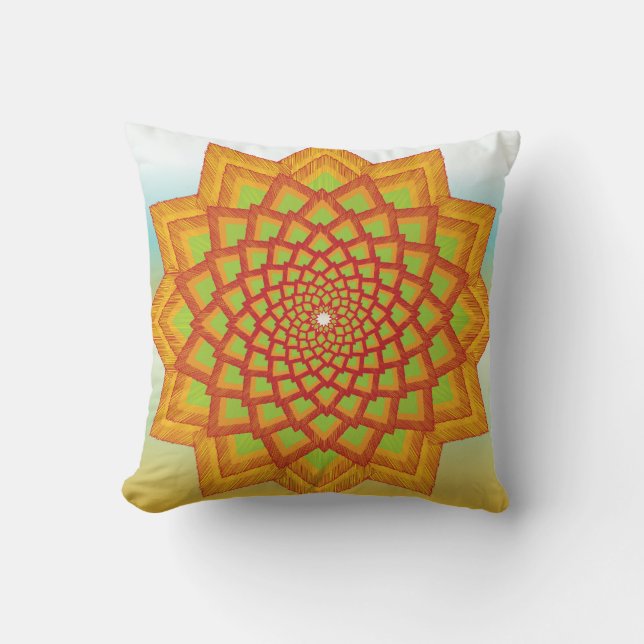 Almofada Round Pillow (Frente)