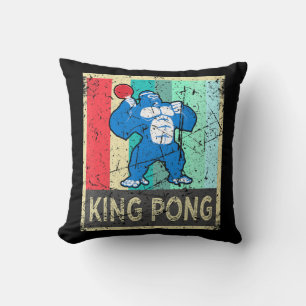 Almofada Roupas Do Rei Pong Ping Pong Gear Para Homens Mulh