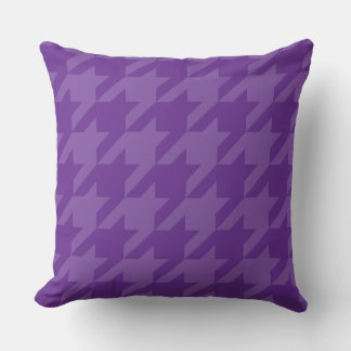 Almofada Roxo e Lavanda