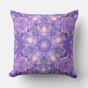 Almofada Roxo W1