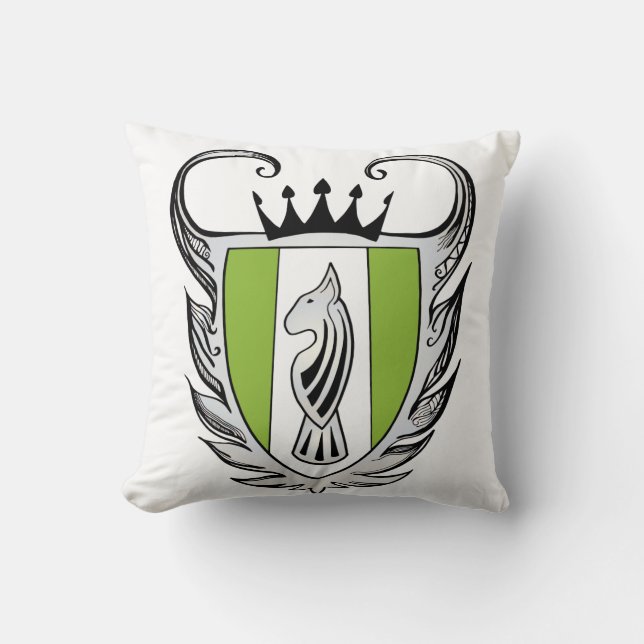 Almofada Royal Bull Terrier (Frente)