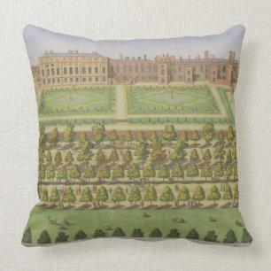 Almofada Royal Palace de St. James', da "avaliação de Lo
