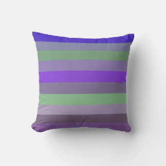 Almofada  Royal Purple, Gray, Sage Green, Lavender, Magenta