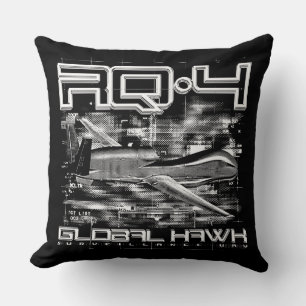 Almofada RQ-4 Global Hawk
