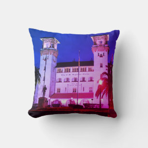 Almofada Rua. Augustine, FL - Hotel Alcazar