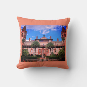 Almofada Rua. Augustine, FL - Hotel Ponce de Leon