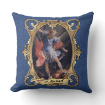 Rua Michael, a Oração Arcanjo Religiosa