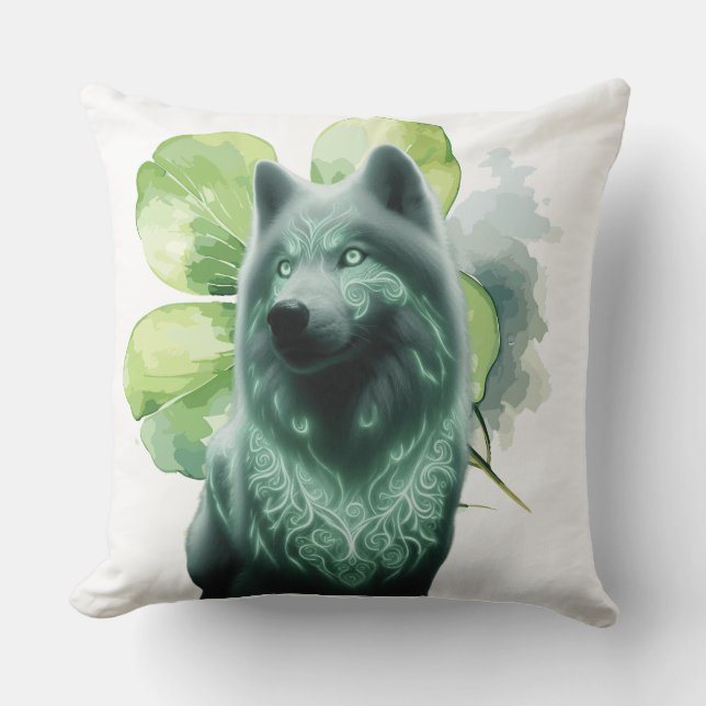 Almofada Rua Patrick Wolf (Frente)