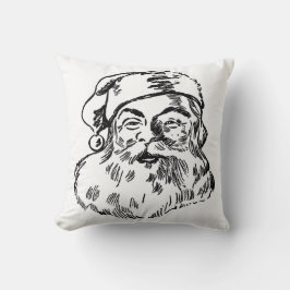 Almofada Rua Santa Claus, Natal de Níquel