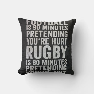 Almofada Rubgy Football Comparev