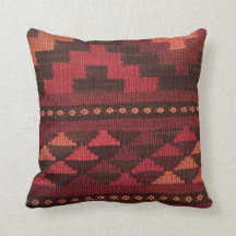 Rug marroquino, tons burrados, estilo sudoeste