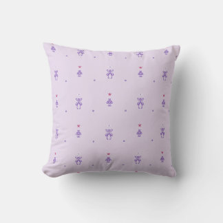 Almofada Runas da Fada Lavanda