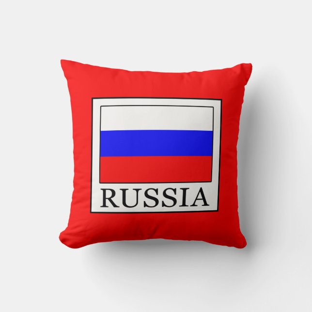 Almofada Rússia (Frente)