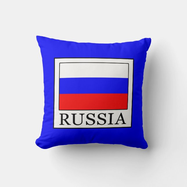 Almofada Rússia (Frente)