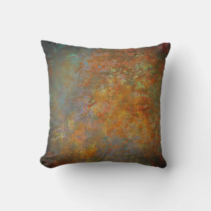 Almofada Rustic Vintage Industrial Rusty Art