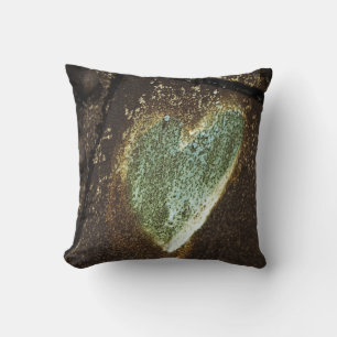 Almofada Rusty Heart