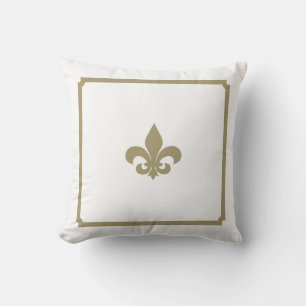Almofada S.K. Paris Le Fleur Travesseiro decorativo