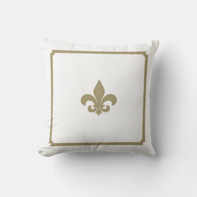 Almofada S.K. Paris Le Fleur Travesseiro decorativo (Frente)