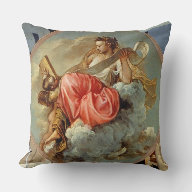 Almofada Sabedoria (Frente)