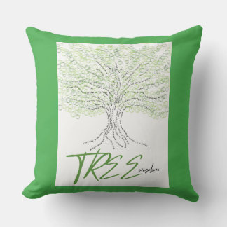 Almofada Sabedoria das Árvores