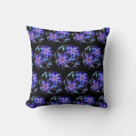 Almofada Sabores Eetéreos: Cushion Design Kirlian