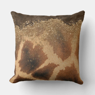 Almofada Safari Chic: Travesseiros decorativos de Textura d