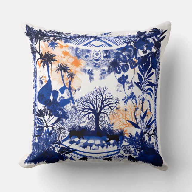 Almofada Safari Dream 2 Cushion (Frente)