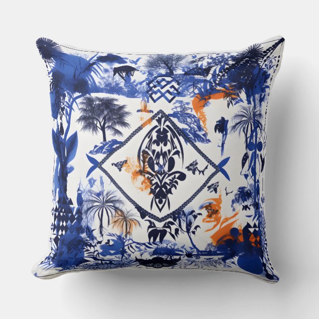 Almofada Safari Dream 3 Cushion (Frente)